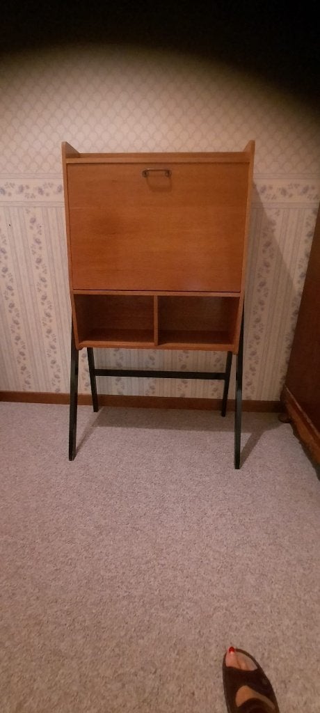 Vintage bureau, Autres marques, Vintage, Comme neuf, 25 cm