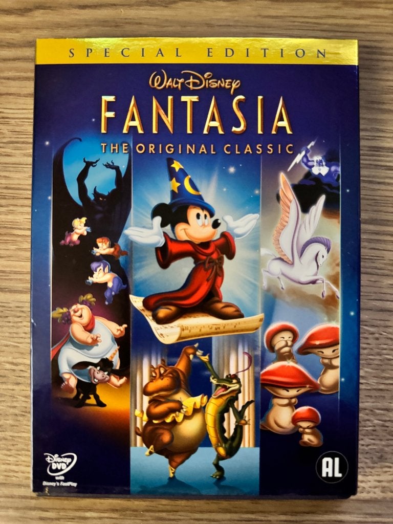Fantasia (Special Edition, Disney), Ophalen of Verzenden