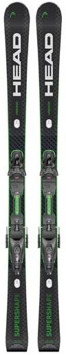 Head supershape e-magnum in 170cm + PRD12 binding, Sport en Fitness, 160 tot 180 cm, Verzenden, Nieuw, Head