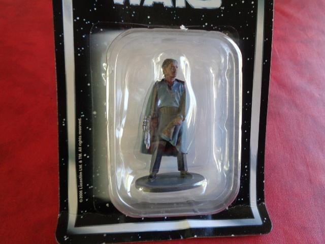 Star Wars en plomb. Pour Collectionneurs N 13, Collections, Star Wars, Neuf, Figurine, Envoi