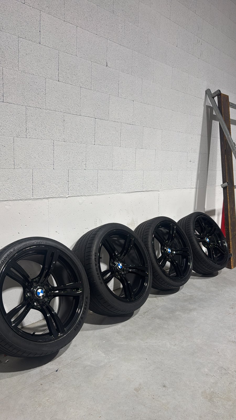 M5 replicas - 20 inch, Auto-onderdelen, Ophalen, Gebruikt, Banden en Velgen, Personenwagen