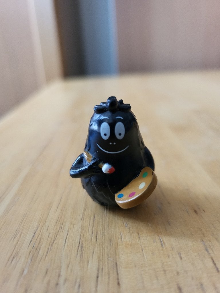 Figurine Barbapapa Kinder, Ophalen