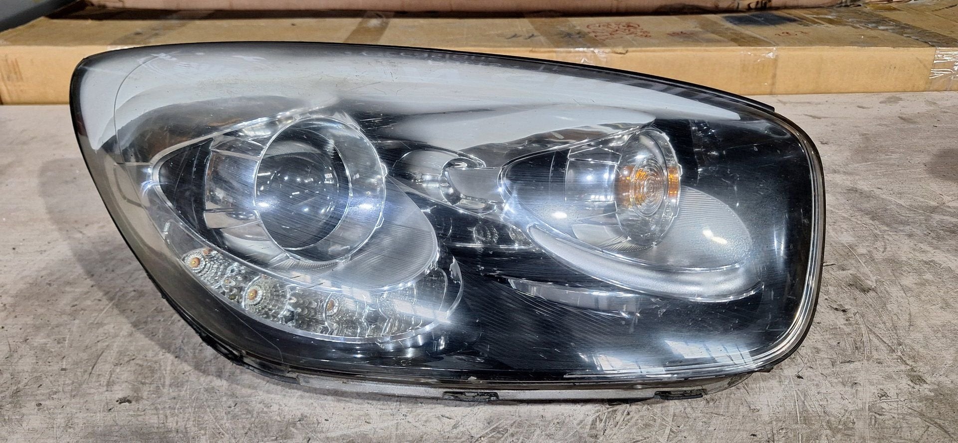 KIA Picanto koplamp, Autos : Pièces & Accessoires, Kia, -, Utilisé, -