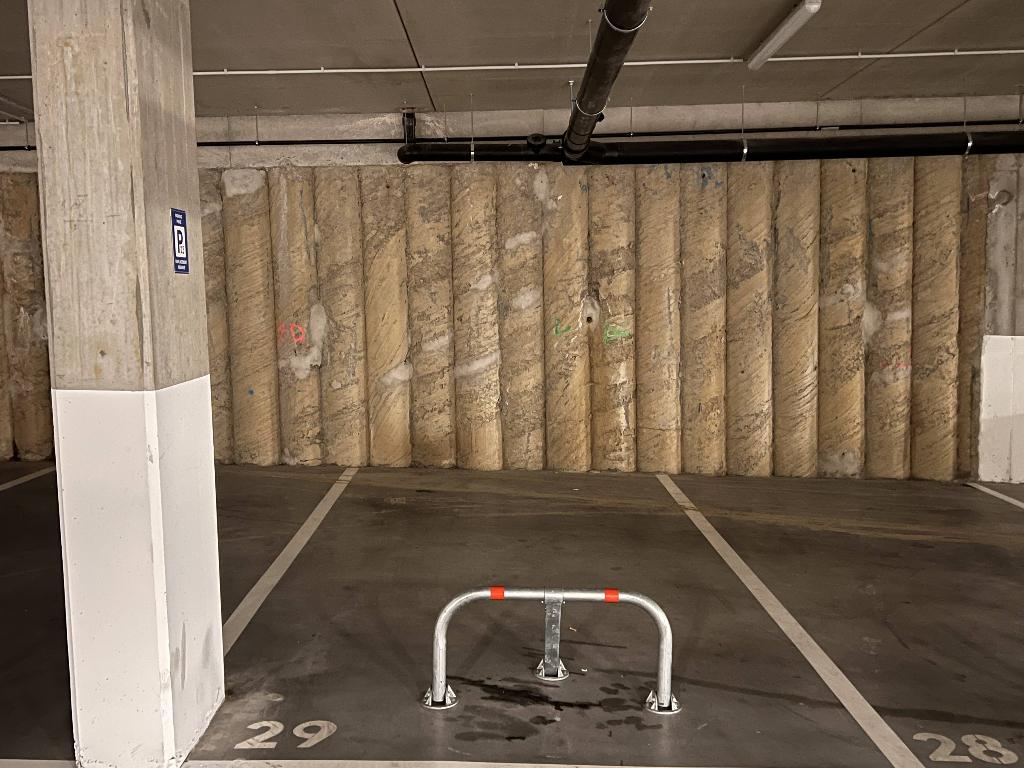 Garage VERHUUR à Anderlecht