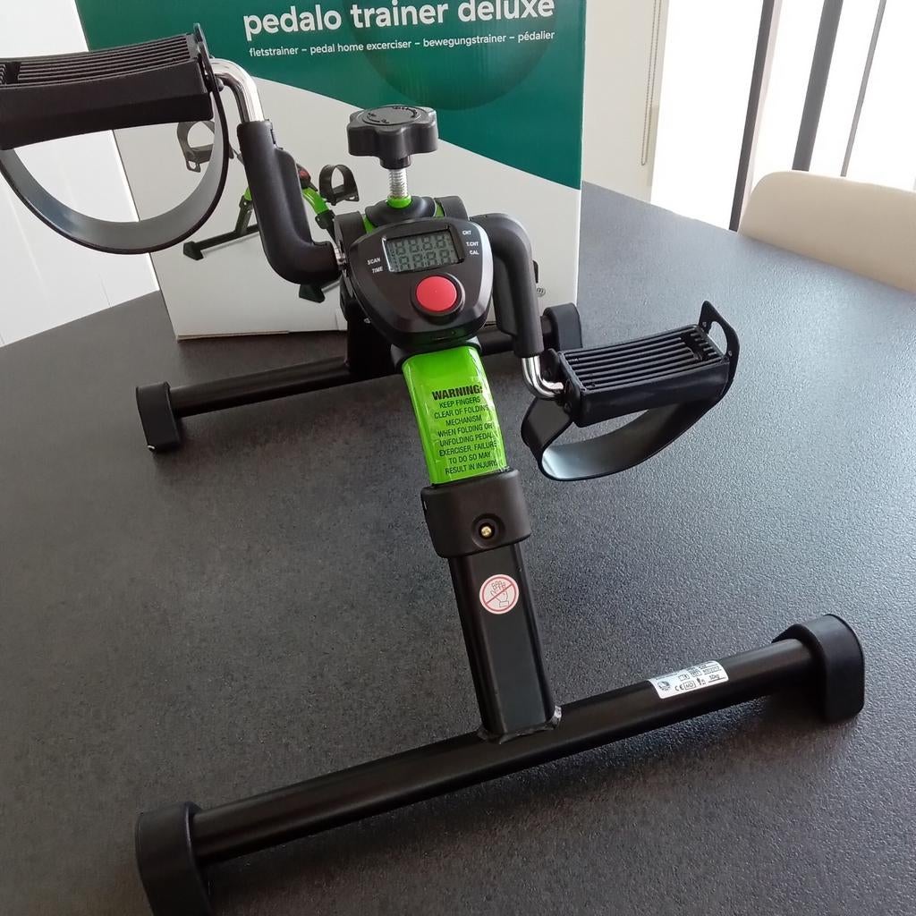 Fitness toestel voor revalidatie na knie- operatie.spotprijs, Sport en Fitness, Fitnessapparatuur, Hometrainer, Benen, Ophalen