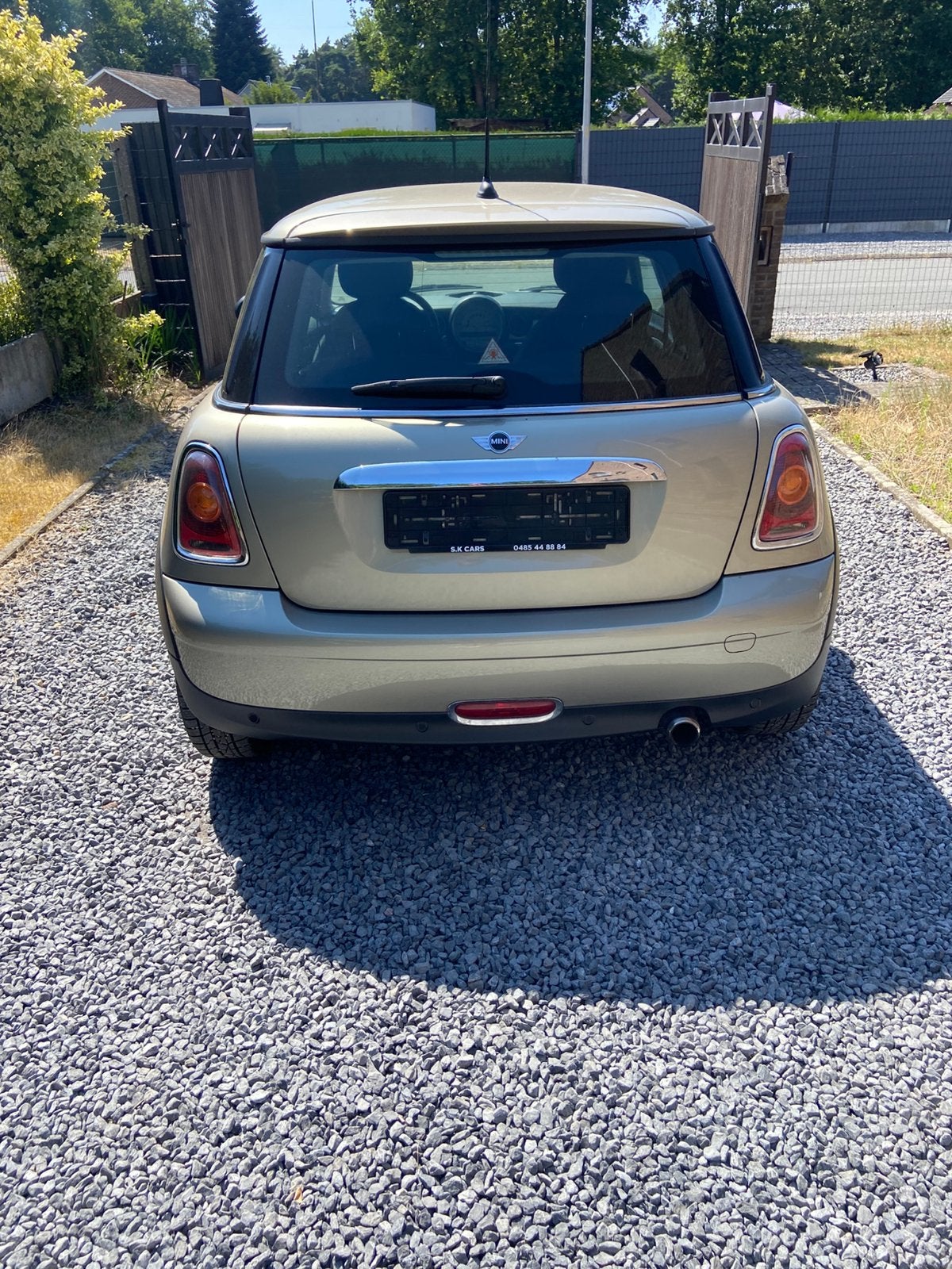 Mini Cooper automatic, Auto's, Automaat, Bedrijf, 1400 cc, Cooper