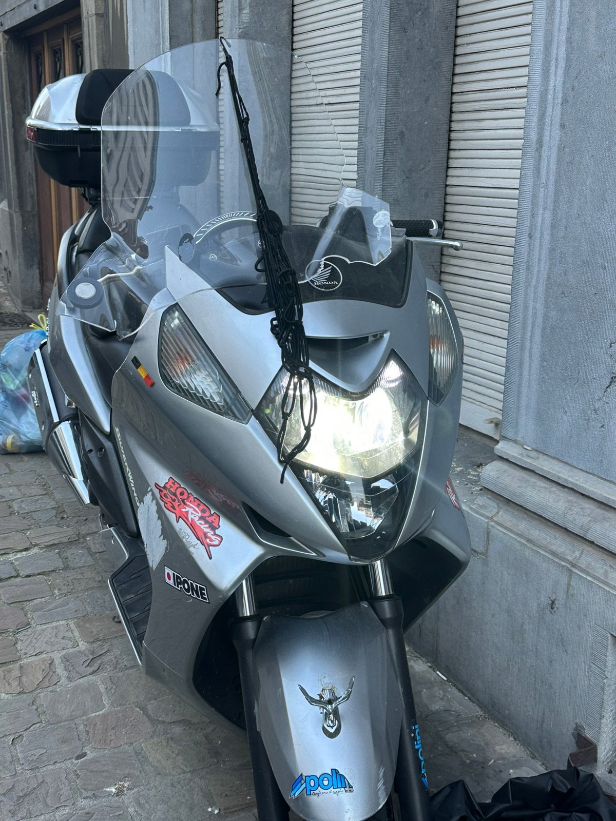 Maxi Scooter Honda fjs 400, Motos, Particulier, Scooter