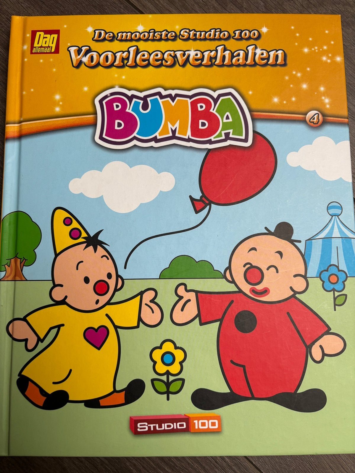 Voorleesverhalen Bumba, Ophalen of Verzenden, Nieuw, Studio 100