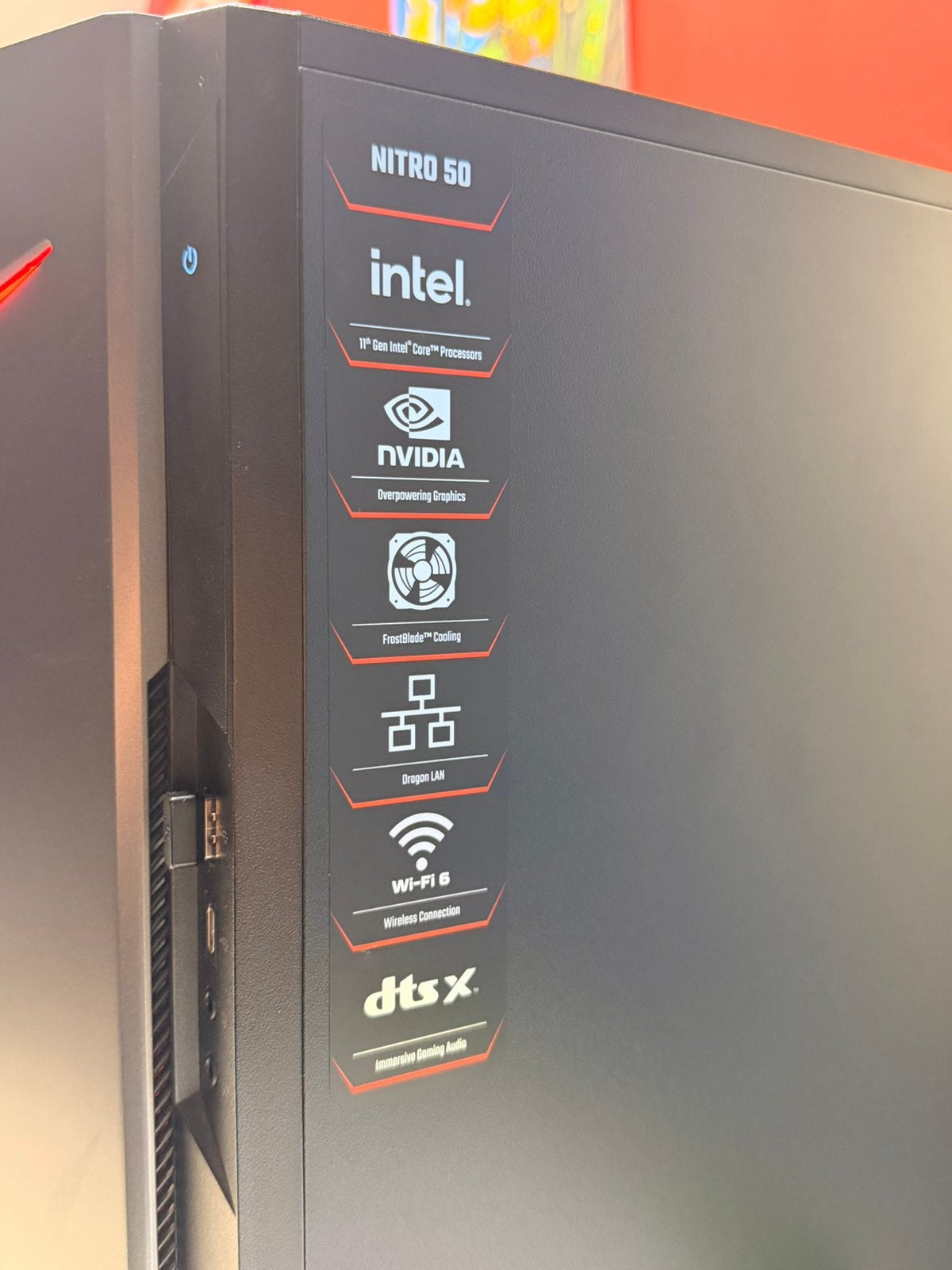 Gaming computer, Computers en Software, Ophalen of Verzenden, Zo goed als nieuw, Gaming