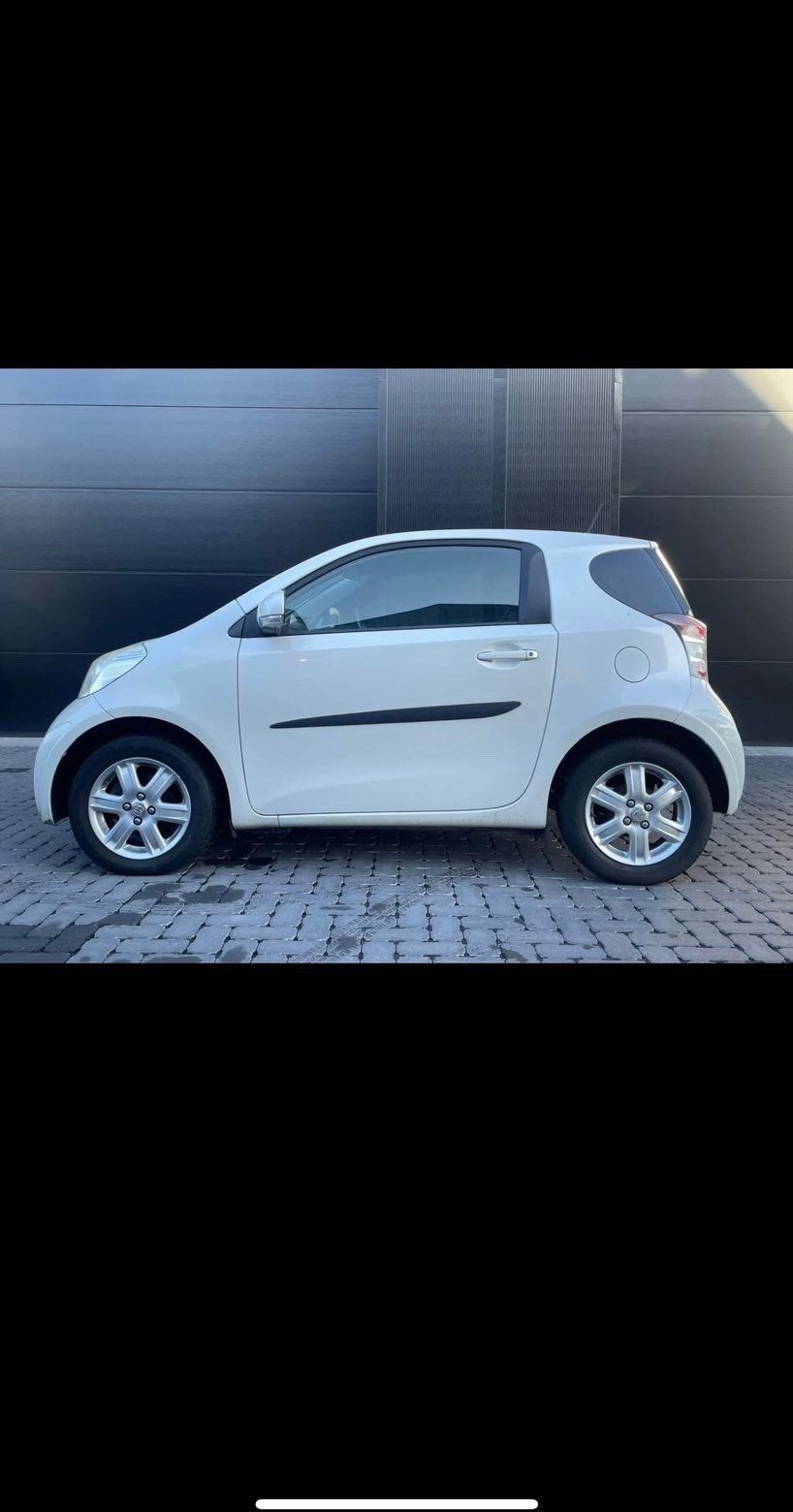 Toyota 1Q 1.0 essence, Auto's, Particulier, Te koop