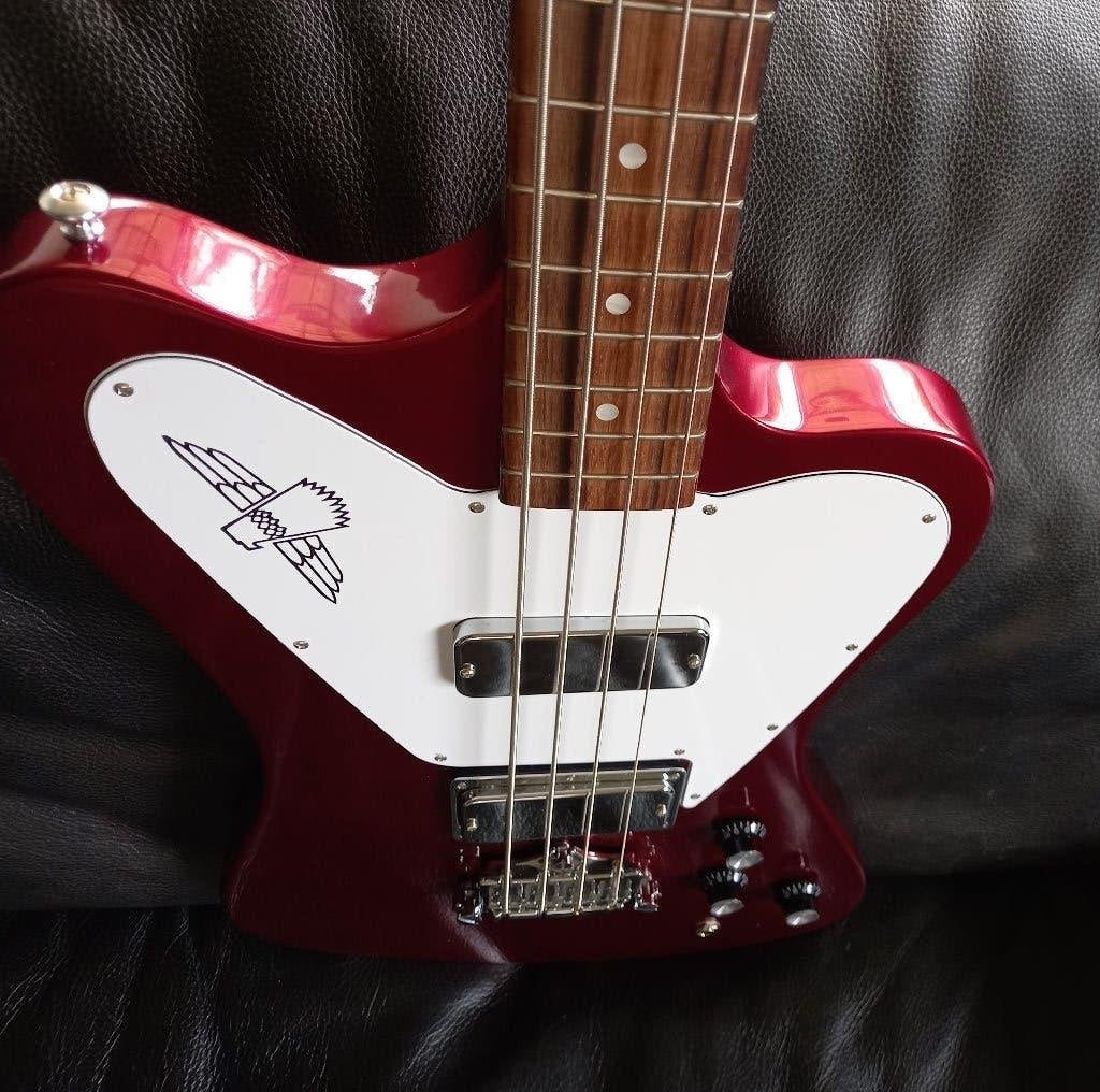 Neuve Gibson American Thunderbird Sparkling Burgundy, Muziek en Instrumenten, Snaarinstrumenten | Gitaren | Bas, Ophalen of Verzenden