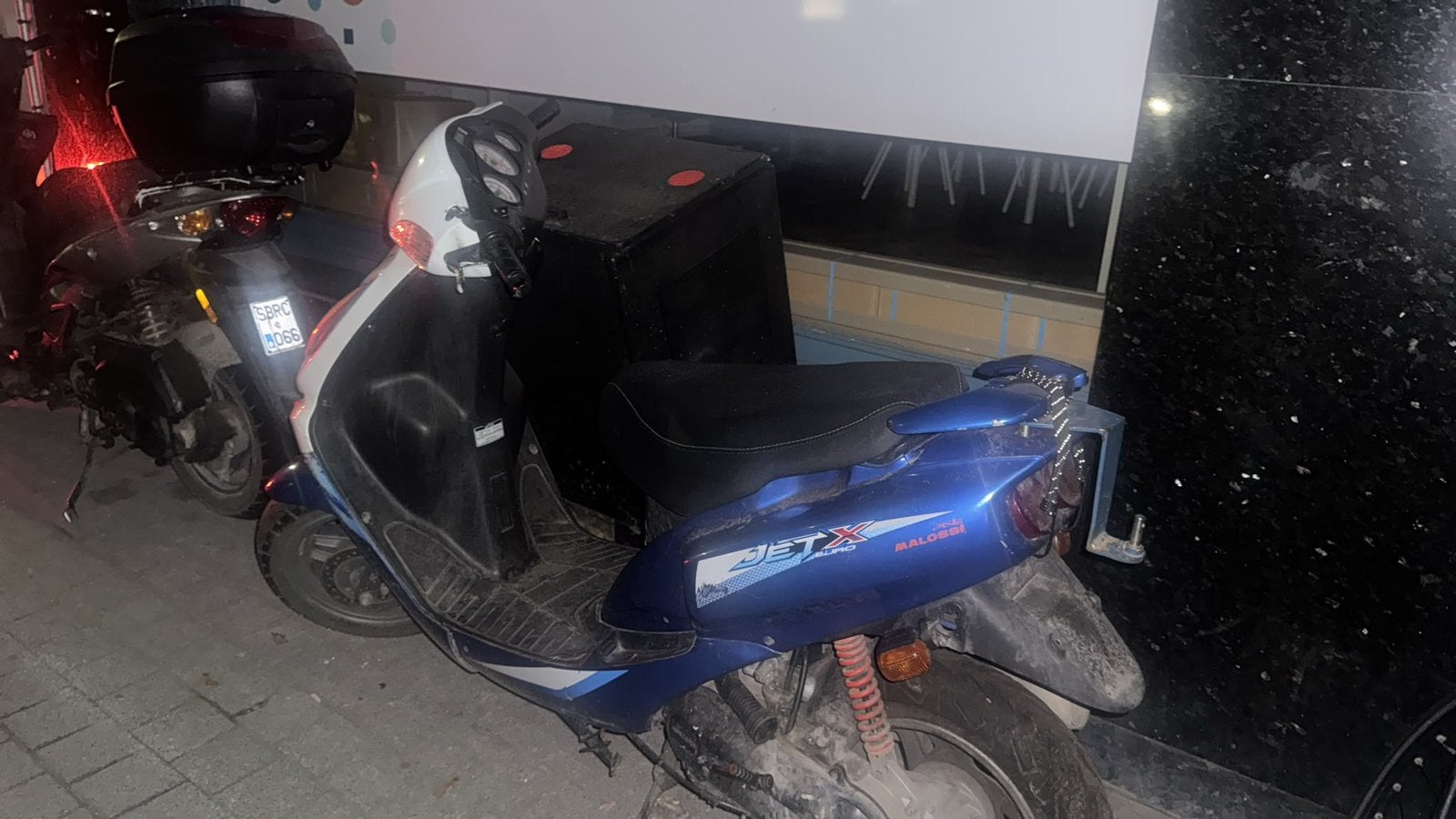 Sym Jetx 2 temps sans papier 200€, Enlèvement ou Envoi