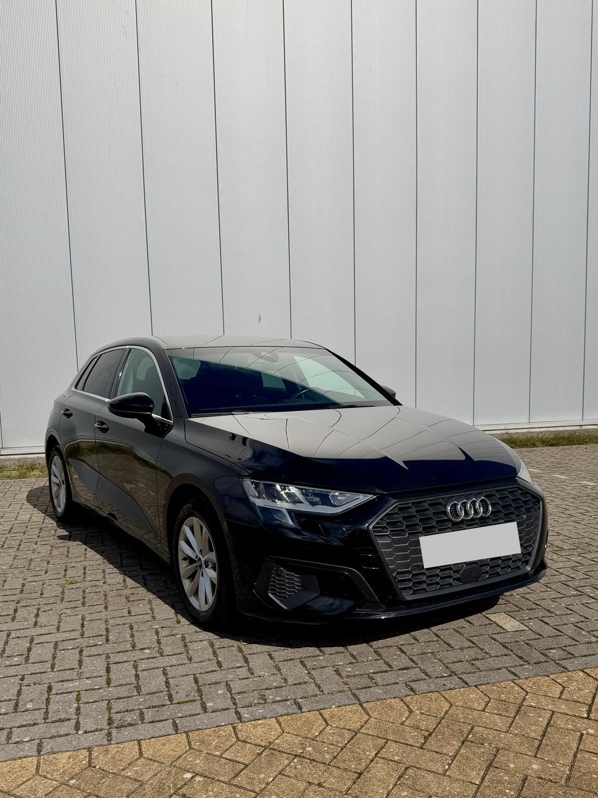 Audi A3 Sportback 3.0 TFSI S tronic MHEV, Autos, Cuir, Achat, Euro 6, Entreprise
