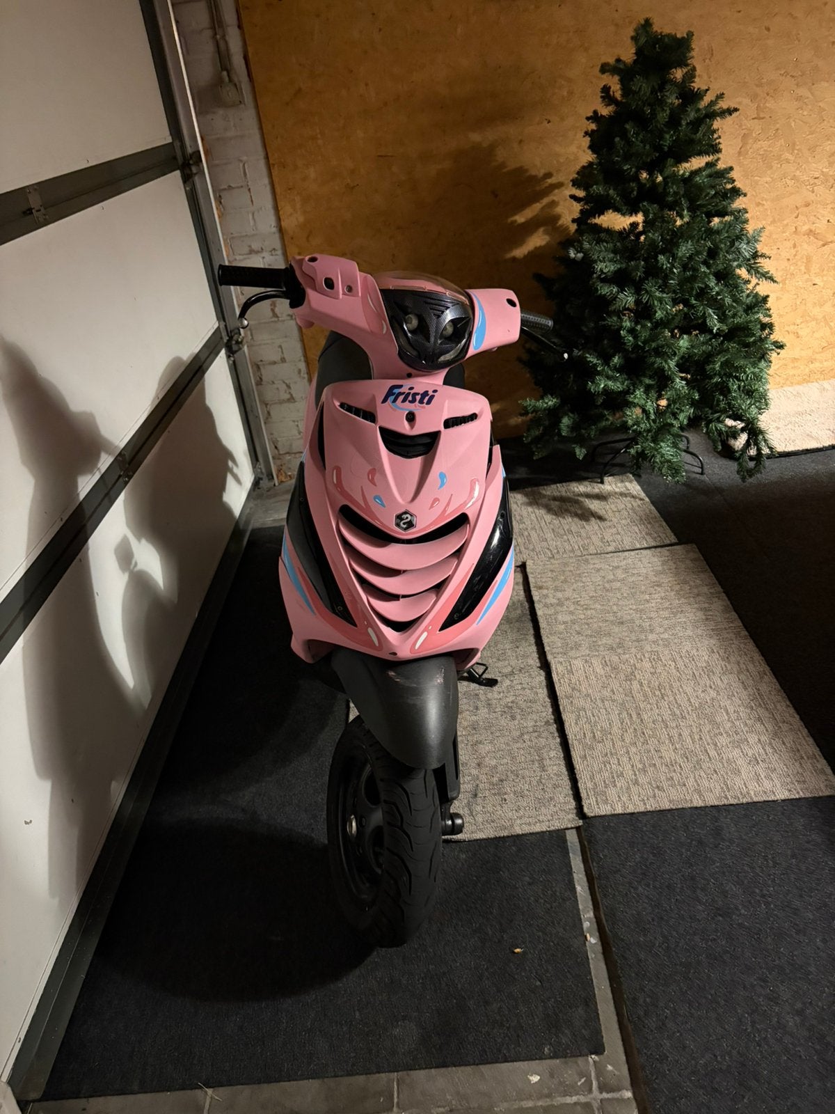 Fristi zip 70cc a klasse, Enlèvement, Comme neuf
