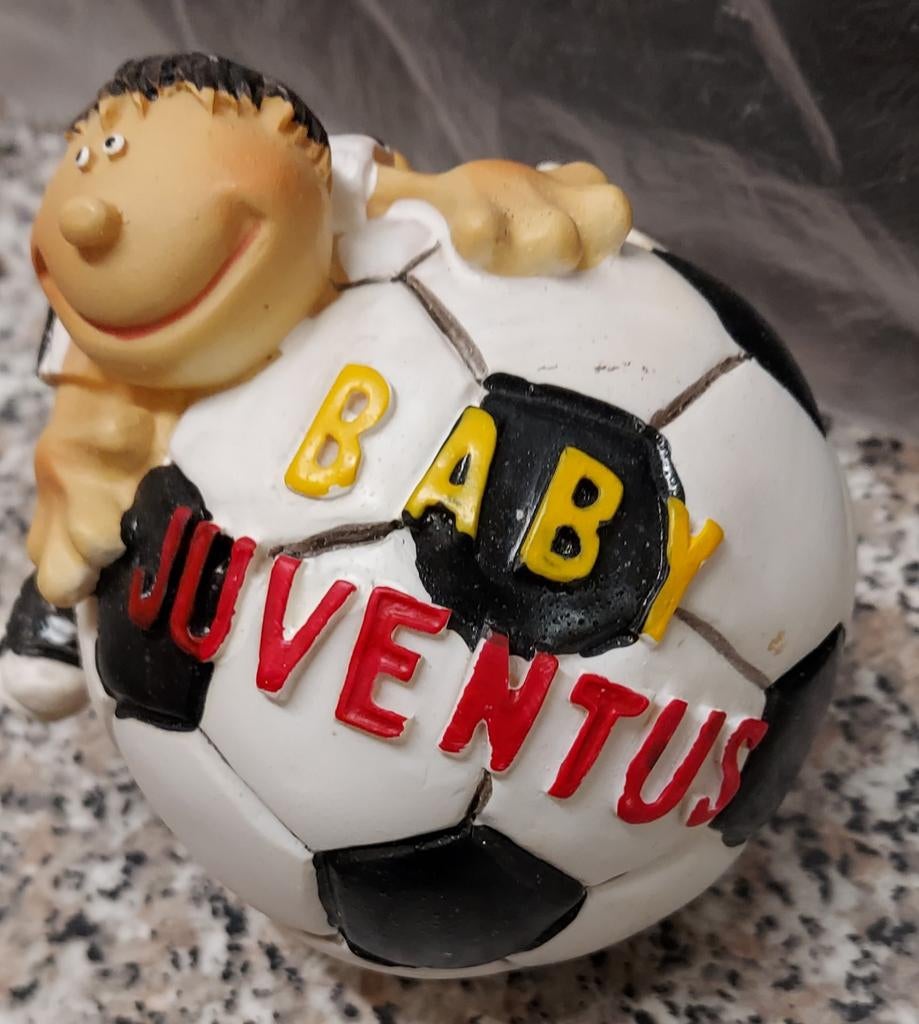 Tirelire juventus, Ophalen of Verzenden