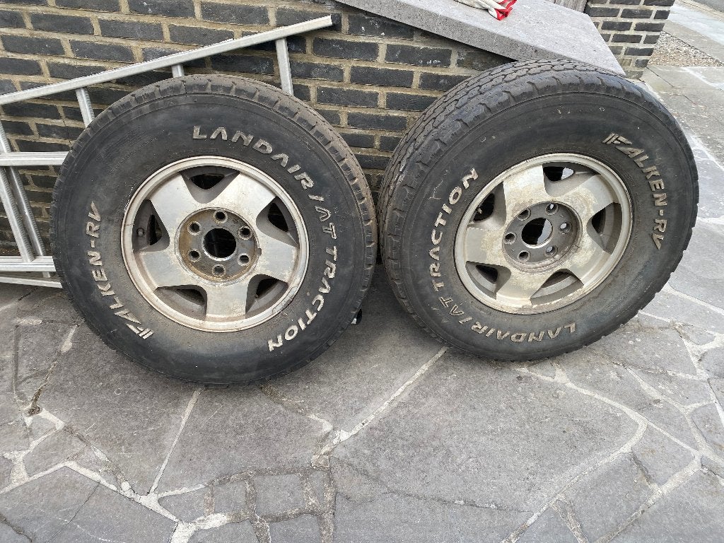 roues utilitaire américain Chevrolet, Enlèvement ou Envoi, Utilisé, Véhicule tout-terrain