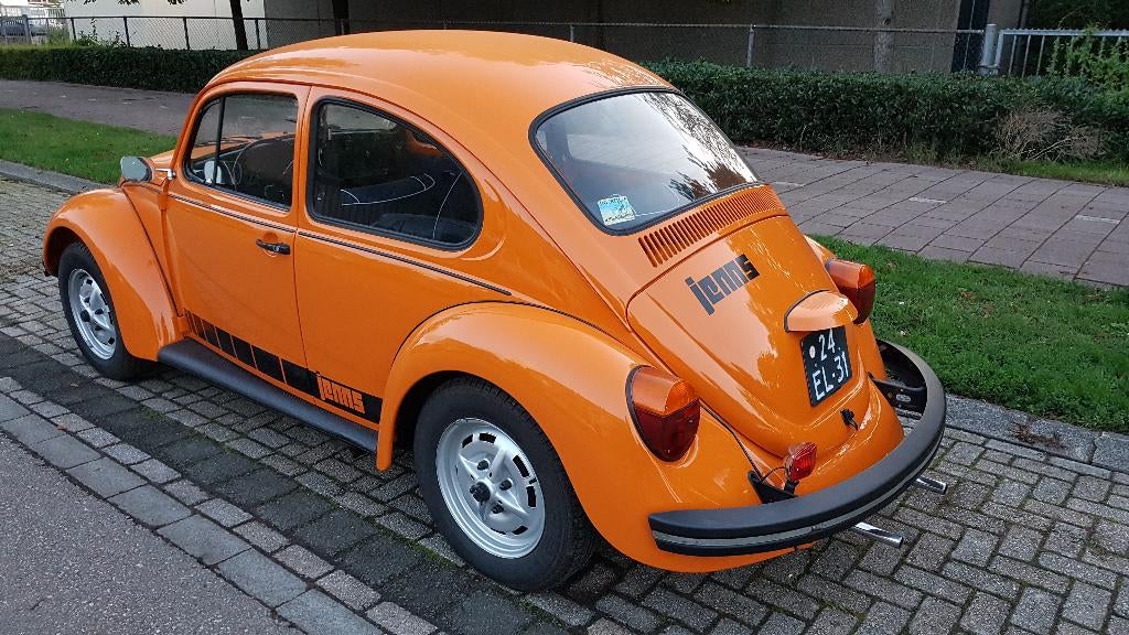 Volkswagen Kever Jeans 1975, foto 2