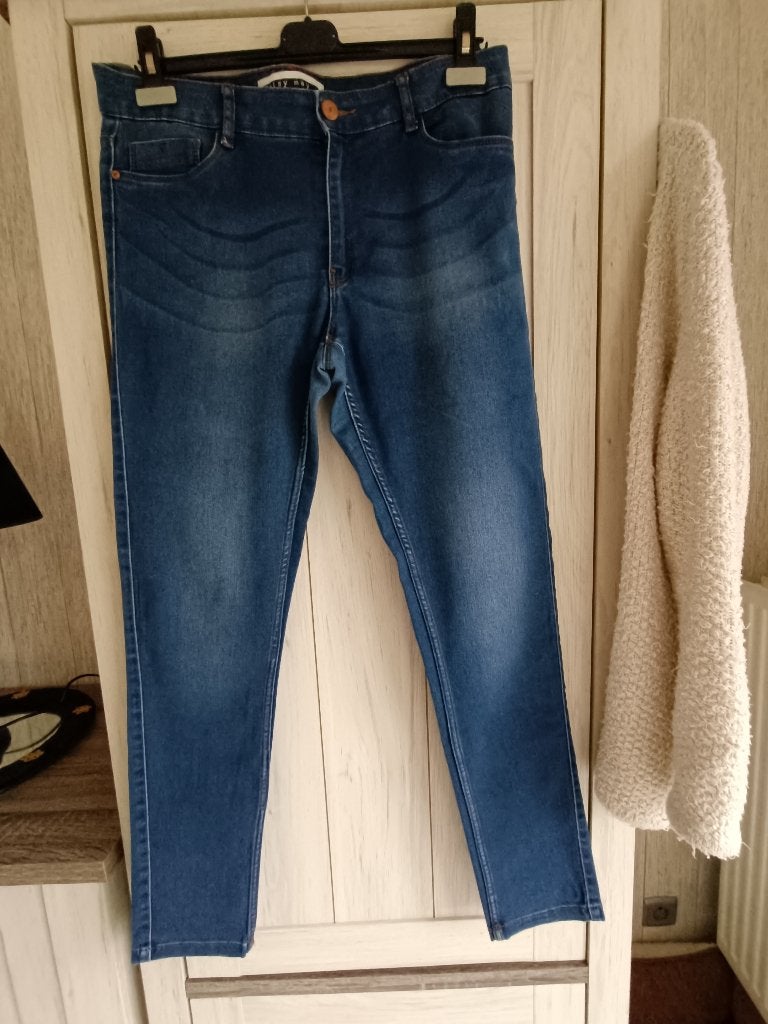 Jeans Noisy May maat 42/44, Kleding | Dames, Noisy May, Ophalen of Verzenden, Zo goed als nieuw