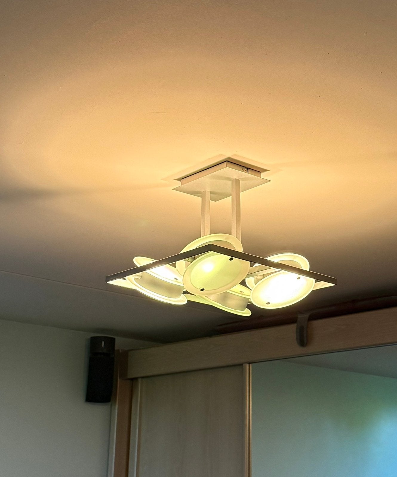Luminaire avec éclairage LED, réglable, Maison & Meubles, Enlèvement, Comme neuf