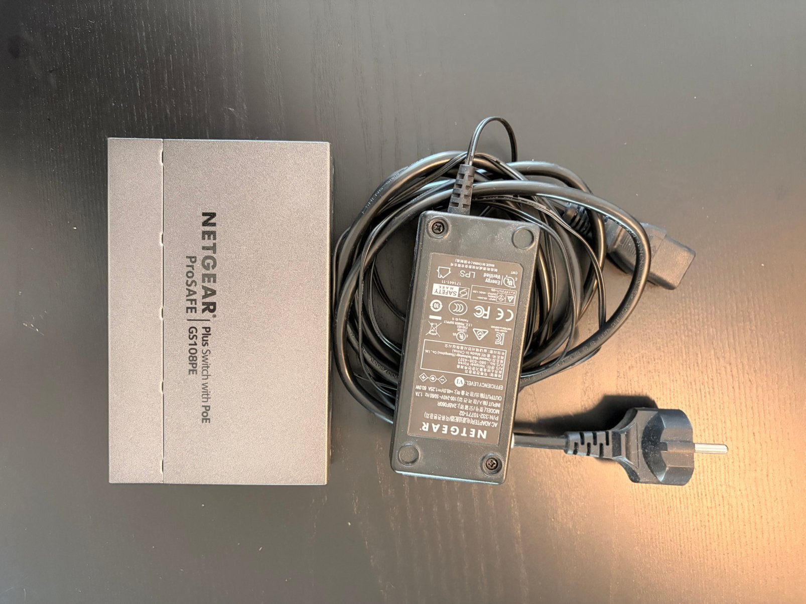 Netgear plus switch & TP link switch, Ophalen of Verzenden, Gebruikt