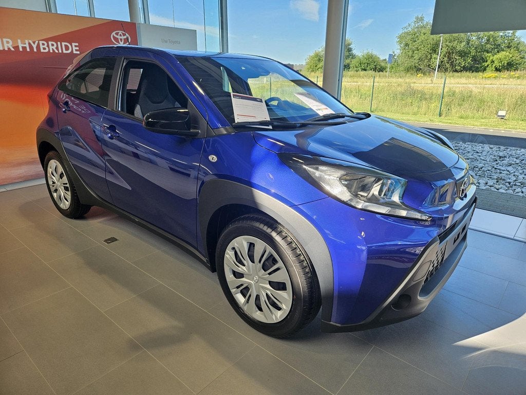 Toyota Aygo X 1.0 VVT-i Play, Autos, Toyota, Neuf, Achat, Electronic Stability Program (ESP), Boîte manuelle