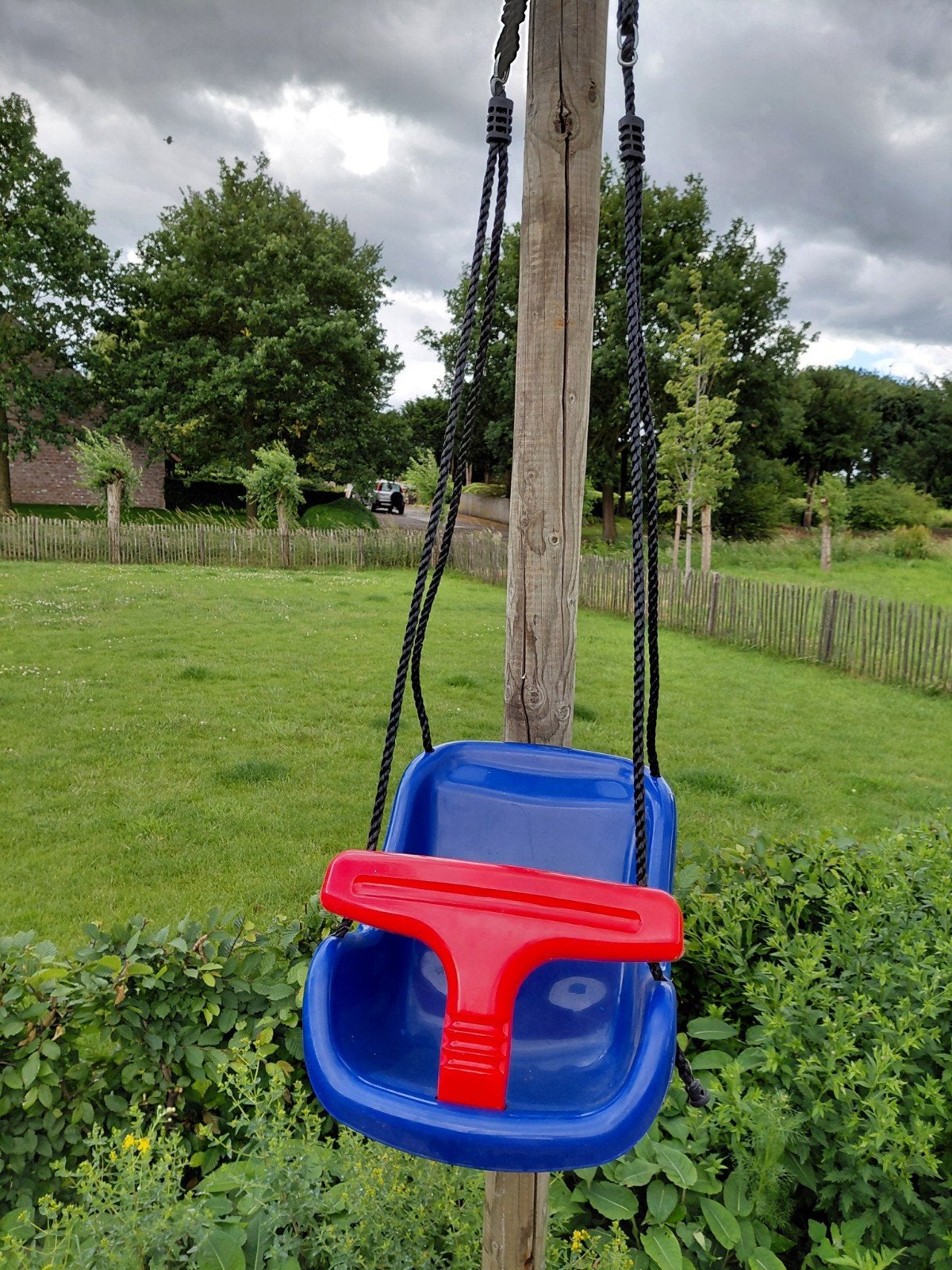 Baby schommel, Kinderen en Baby's, Ophalen