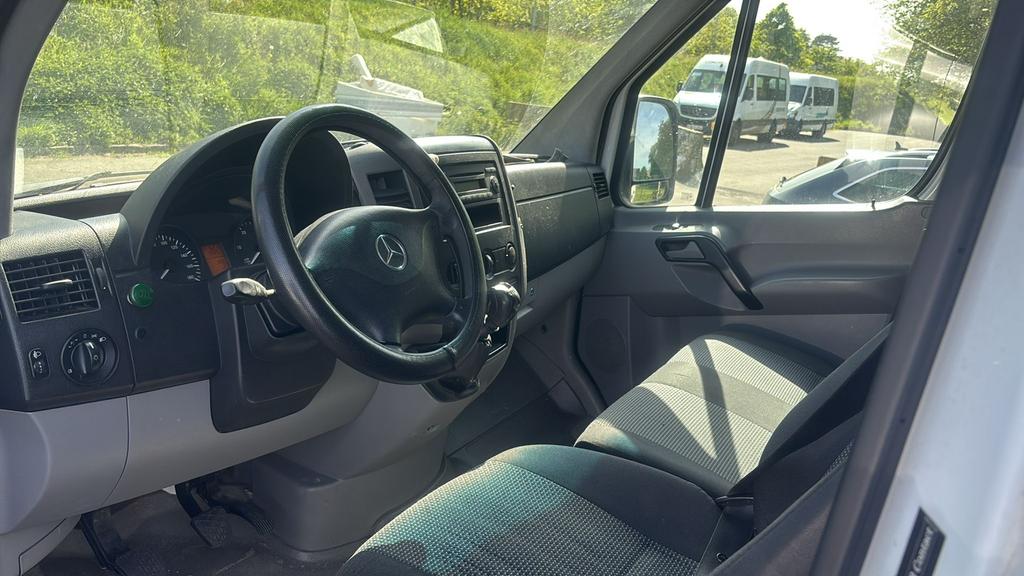 Sprinter h2l2, Auto's, Euro 5, Particulier, Te koop, Handgeschakeld