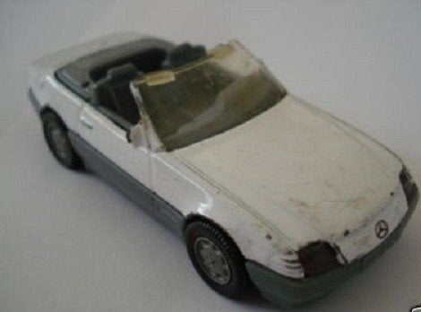 Mercedes-Benz 500 SL Siku, Envoi, Utilisé, Voiture, SIKU