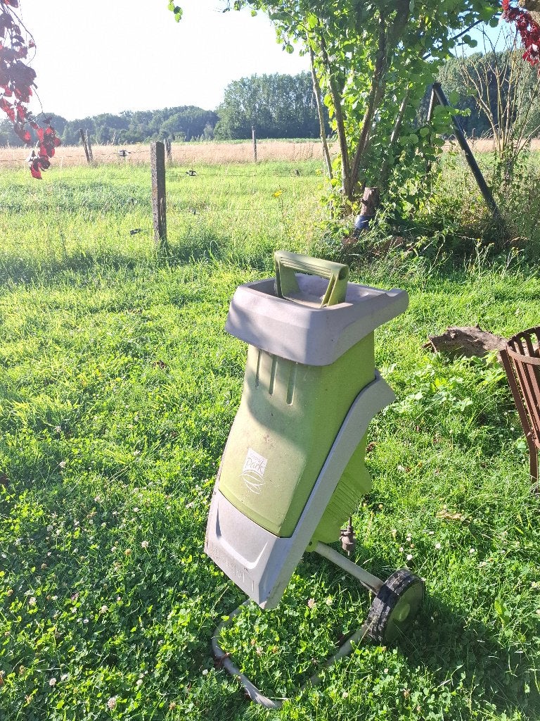 JARDIN, Comme neuf, Enlèvement, 20 à 29 mm, Power plus