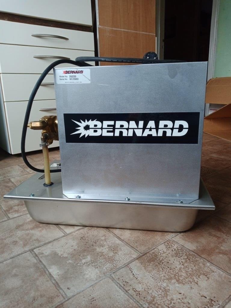 Waterkoeler Lasmachine, MIG, TIG, Doe-het-zelf en Bouw, Gereedschap | Lasapparaten, Ophalen of Verzenden, Zo goed als nieuw, Overige typen
