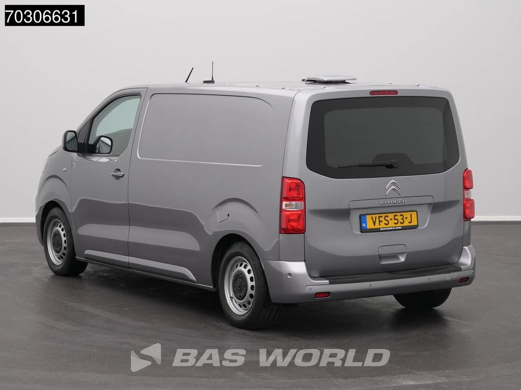 Citroën Jumpy 177pk Automaat Honden inrichting L2H1 LED Air, Automaat, Stof, Euro 6, 4 cilinders