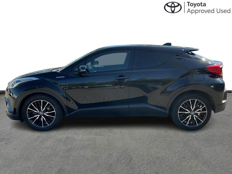 Toyota C-HR 122hp HEV C-Business | leather | navi | camera, Autos, Toyota, Achat, Euro 6, 72 kW, 5 portes