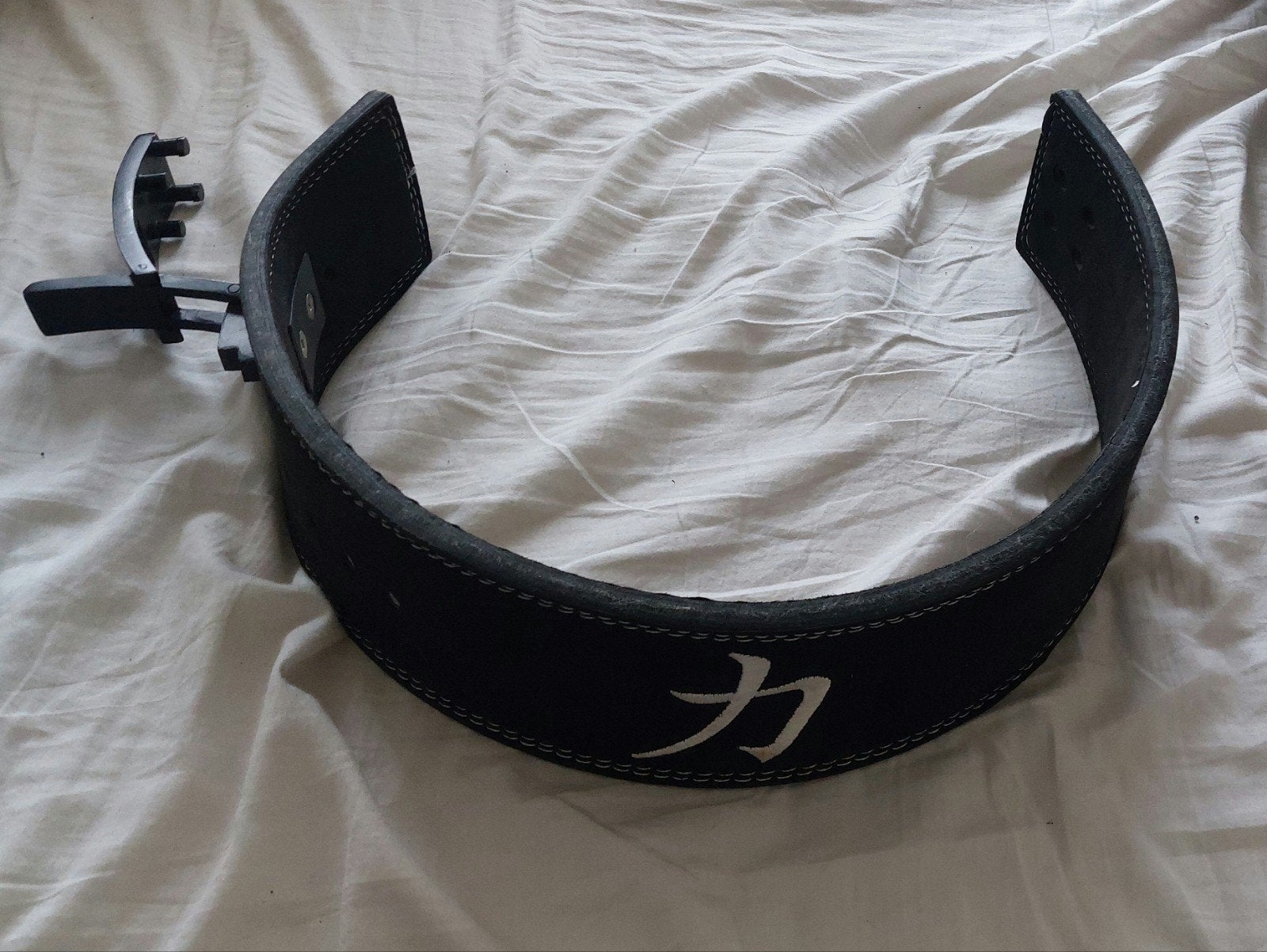 Lifting belt XS (Strenth shop), Enlèvement ou Envoi, Comme neuf, Abdominaux, Ceinture d'haltères
