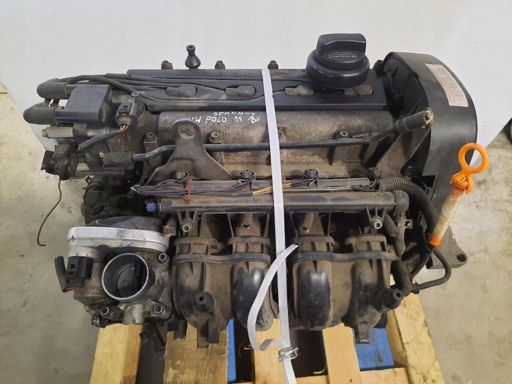 Moteur AUA Nu LUPO POLO SKODA CADDY A2 IBIZA INCA VW AUDI, Envoi, Utilisé, Daihatsu