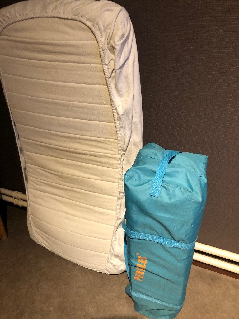 Babybedje, Enfants & Bébés, Enlèvement, Utilisé, Lit de voyage