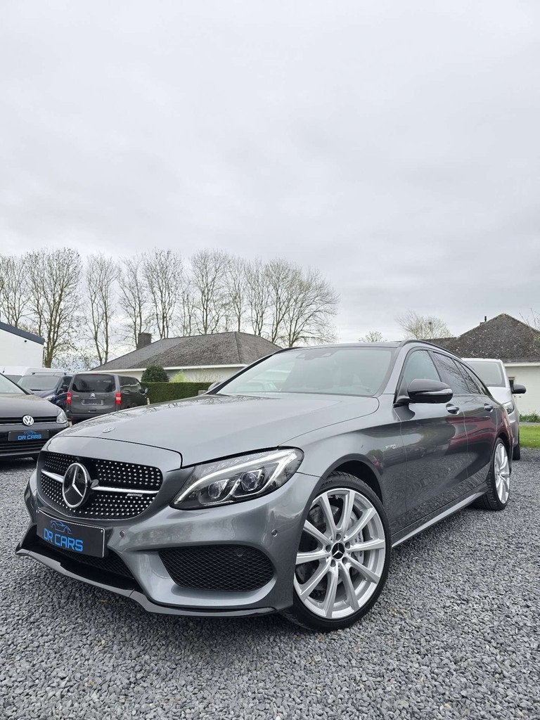 Mercedes-Benz C 43 AMG C 43 AMG 4-Matic, Autos, Achat, Euro 6, Entreprise, 5 portes