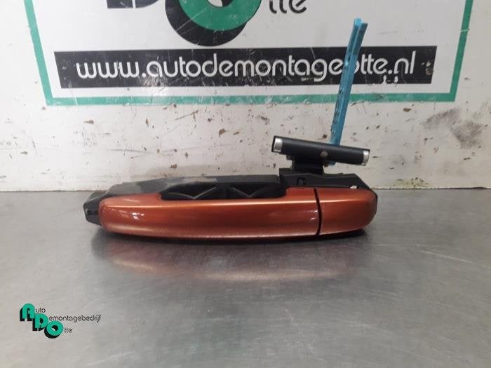 Poignée portière 4portes arrière gauche d'un Suzuki SX-4, -, 3 mois de garantie, Utilisé, -