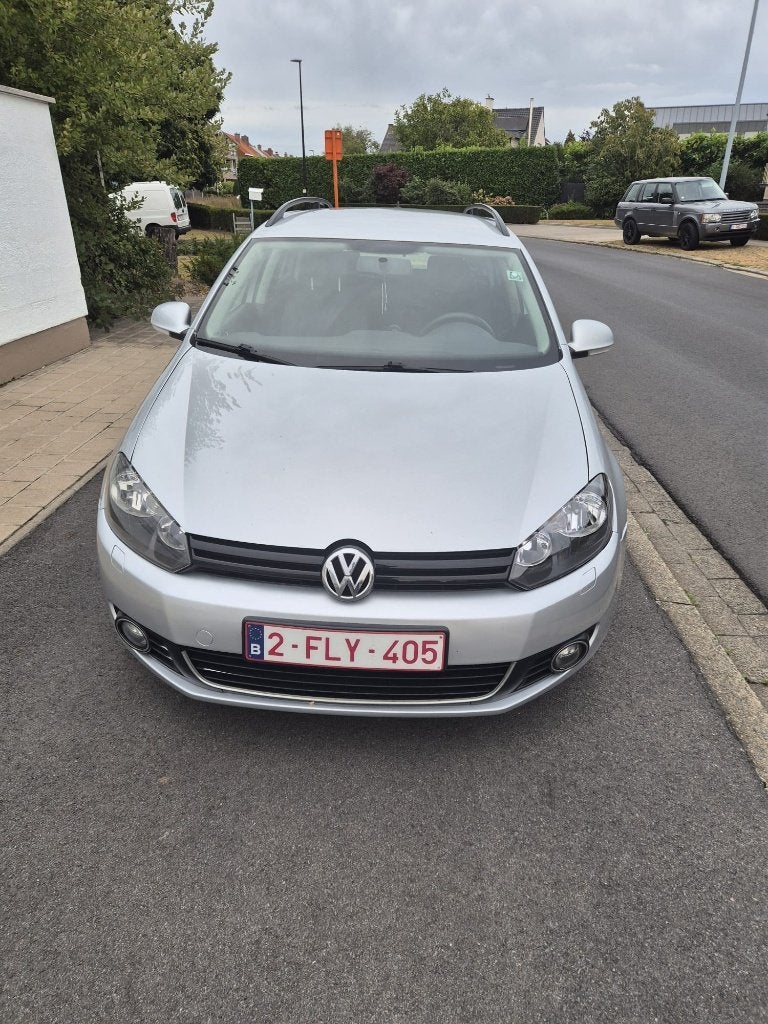 Volkswagen Golf Variant – 2012, Auto's, Diesel, Particulier, Golf Variant, Te koop