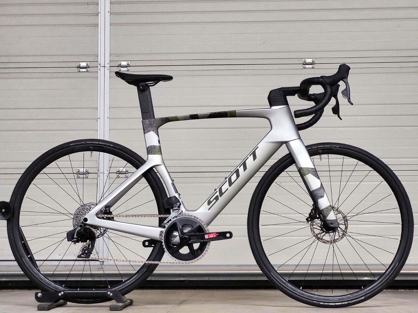 NIEUW: Scott Foil RC30 racefietsen (0km!), Neuf, Autres marques, Enlèvement, 53 à 57 cm