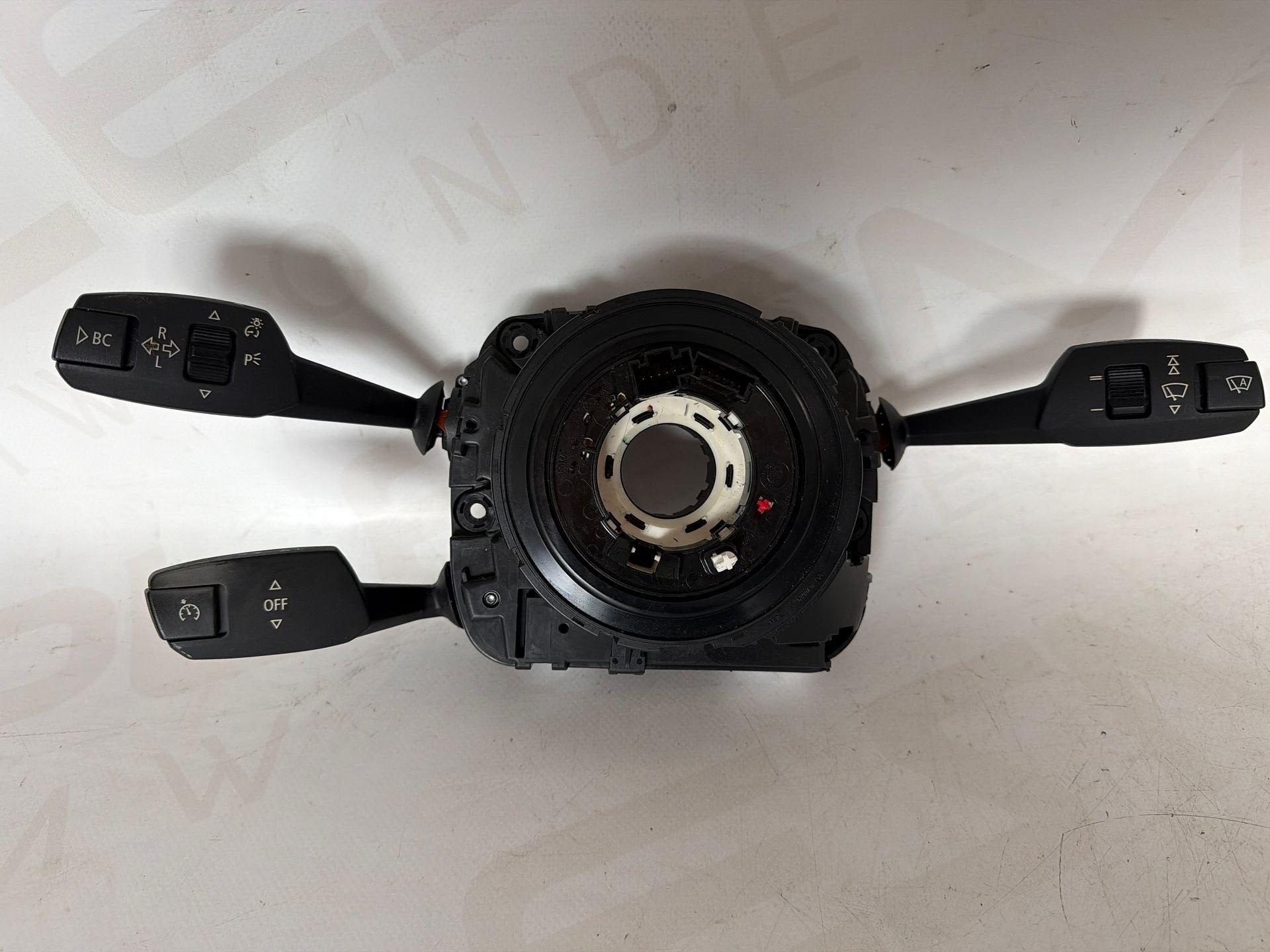 Combischakelaar stuurkolom BMW E91 61319123043, -, Utilisé, -, Enlèvement ou Envoi