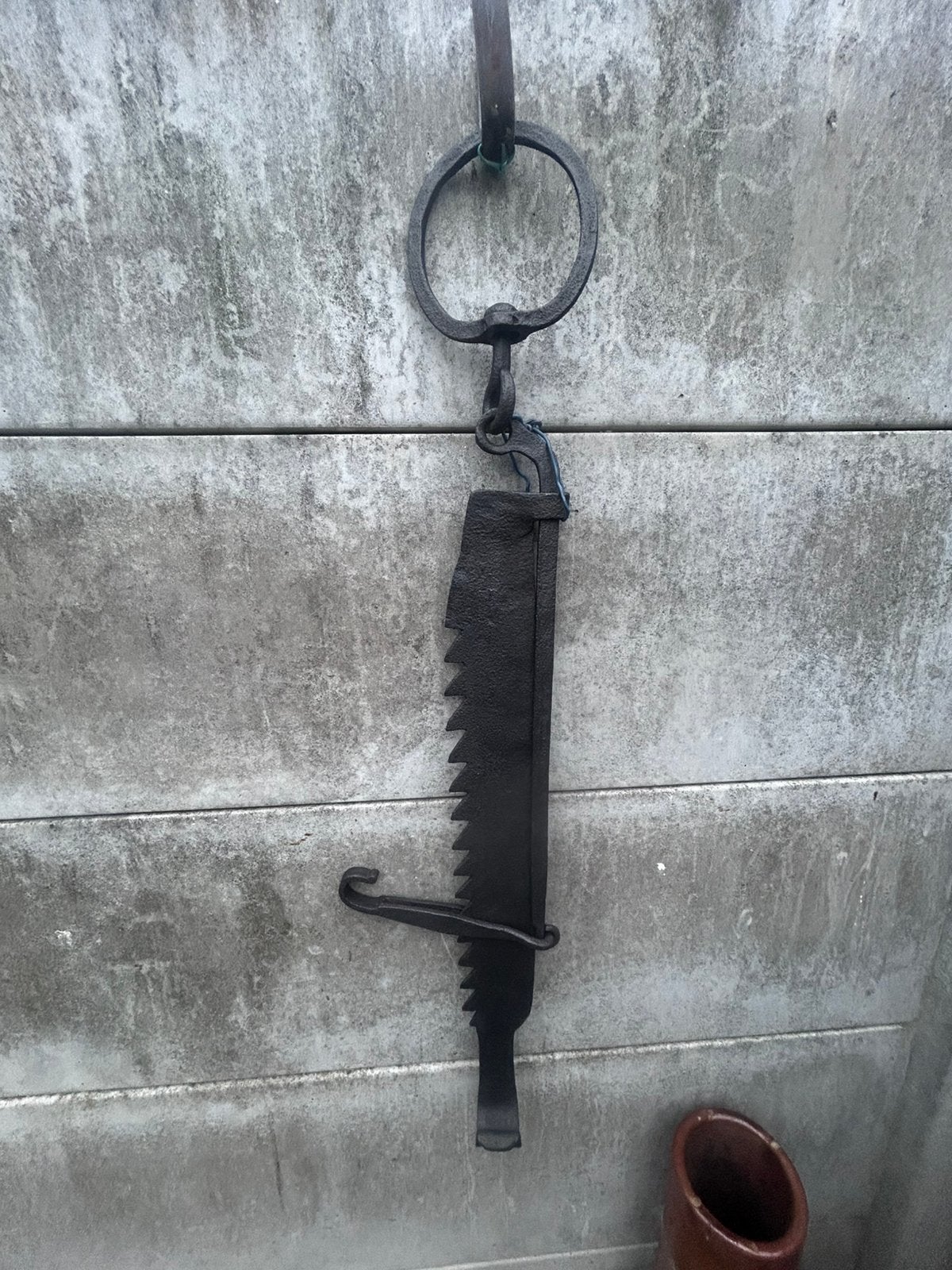 Cheminée ancienne du XIXe siècle, Enlèvement ou Envoi