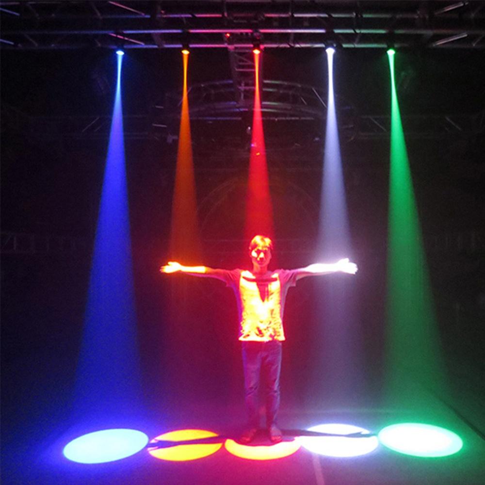 Nieuwe First Class 30 W RGBW Led Pinspot, Muziek en Instrumenten, Ophalen of Verzenden, Nieuw, Licht, Geluidgestuurd