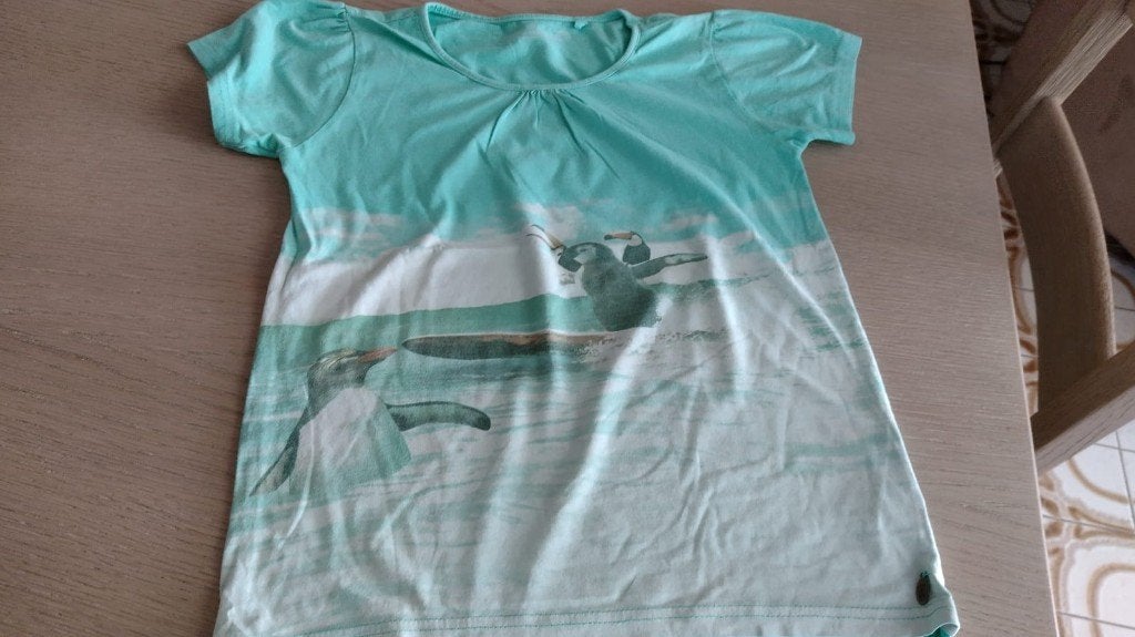 STONES AND BONES t shirt maat 152, Enfants & Bébés, Vêtements enfant | Taille 152, Enlèvement ou Envoi, Chemise ou À manches longues