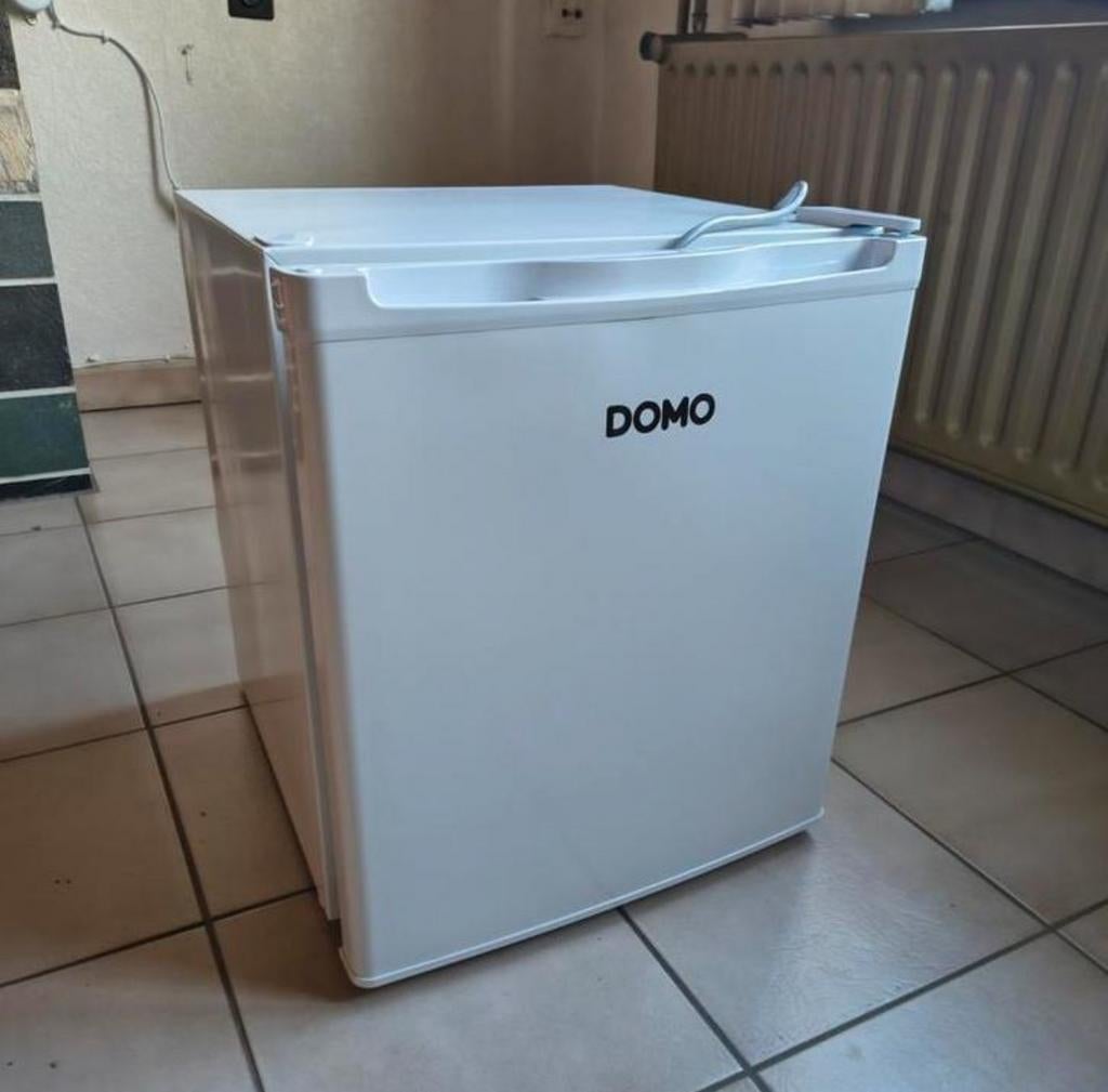 Domo koelkast - tafelmodel, Ophalen
