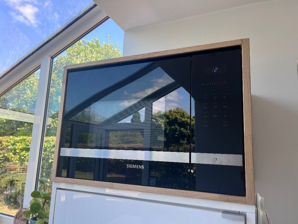 Siemens Magnetron, Elektronische apparatuur, Microgolfovens, Ophalen, Microgolfoven, Grill, Zo goed als nieuw