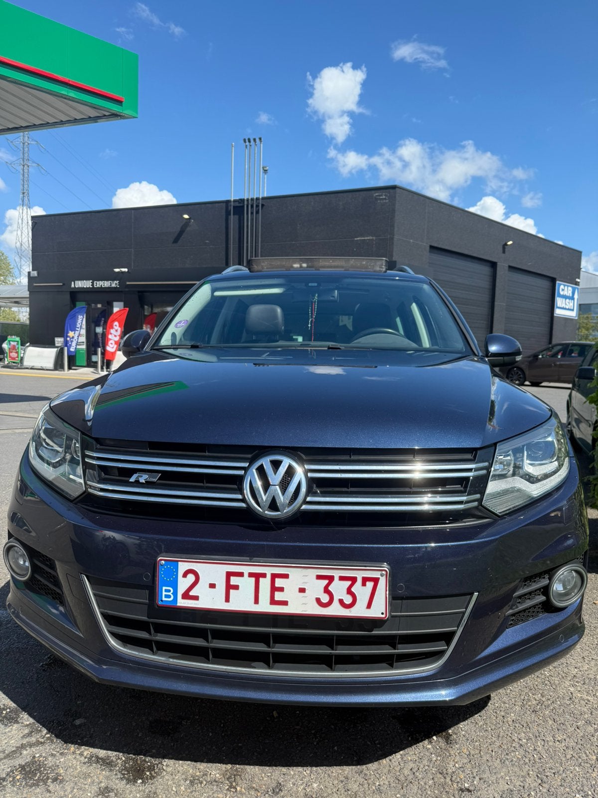 Volkswagen Tiguan R-Line, Auto's, Volkswagen, Particulier, Tiguan, Zetelverwarming, Te koop