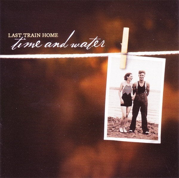 CD EN VENTE LAST TRAIN HOME - Time and Water, CD & DVD, CD | Country & Western, Envoi