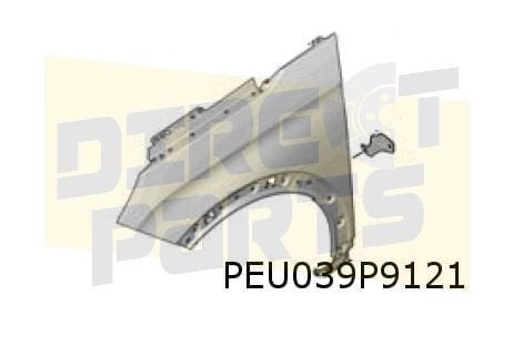 Peugeot 5008 (6/17-1/21) voorschermsteun Links (A-stijl) Ori, -, Verzenden, -, Nieuw