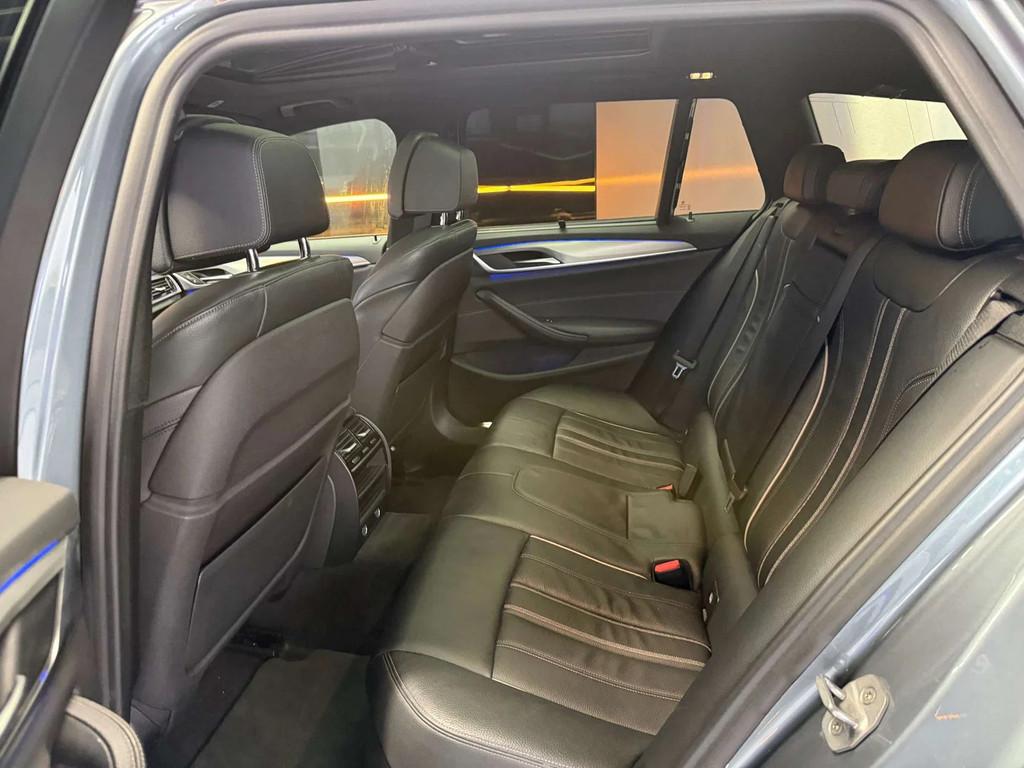 BMW 5 Serie 520 dA PACK M // utilitaire // TVA, Alarme, Euro 6, Entreprise, 5 portes