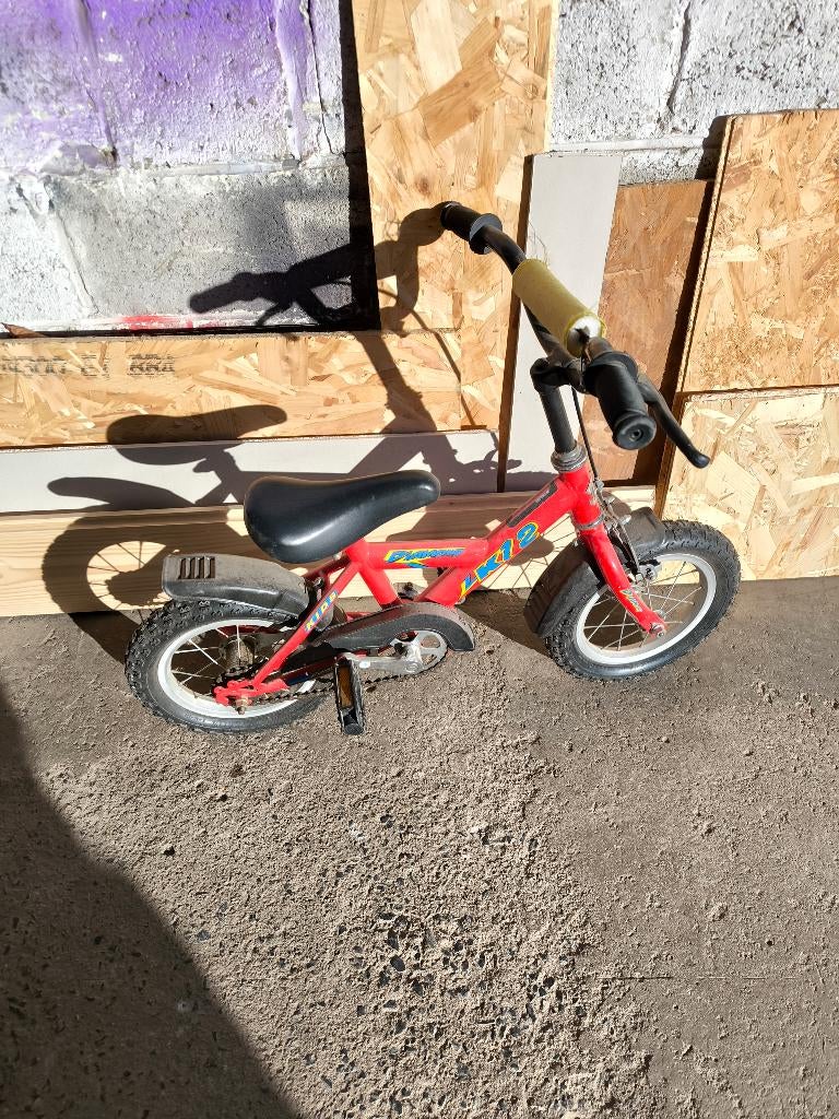Vélo enfant, Enlèvement, Utilisé, Frein à rétropédalage, Moins de 16 pouces